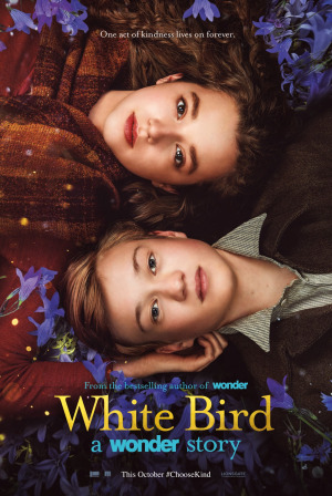 Белая птица: Новое чудо / White Bird (2023 ) / Білий птах: Дивовижна історія